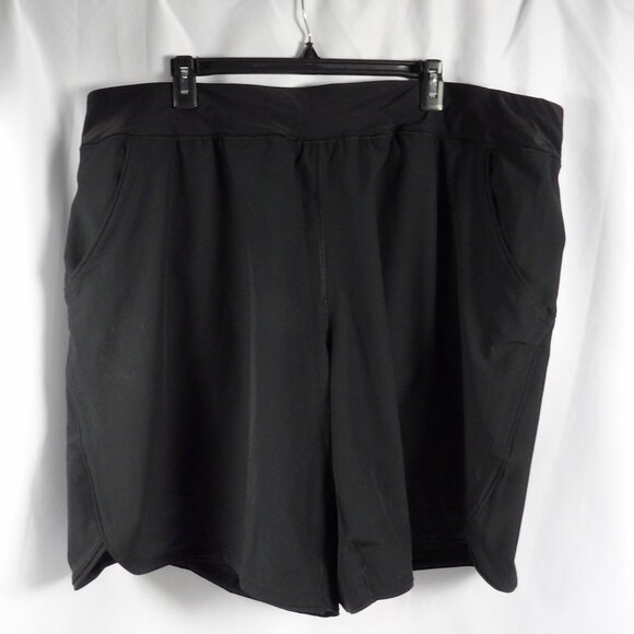 Lands' End Other - Lands’ End 24W Plus Women's Swim Shorts w/ Pockets Longer Length Good Coverage